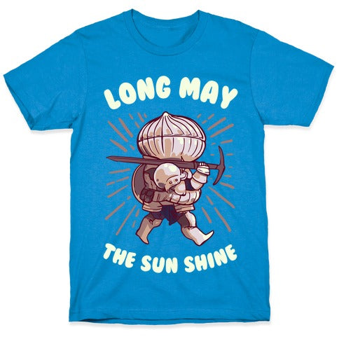 Siegward: Long May The Sun Shine T-Shirt
